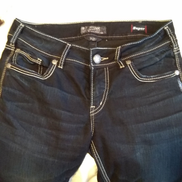 62. Silver Jeans - Picture 3 of 12